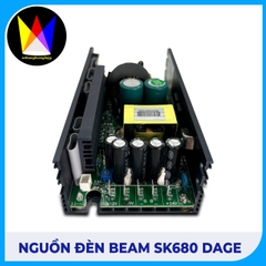 Bo Nguồn Đèn Beam SK-680 DAGE