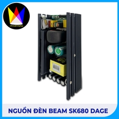 Bo Nguồn Đèn Beam SK-680 DAGE