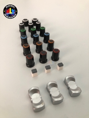 Nún vặn các giải tần số Max-16pro