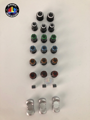 Nún vặn các giải tần số Max-16pro