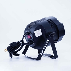 Par Led 54x9w 3in1 ( có remote )
