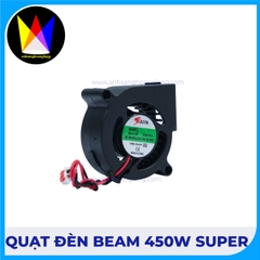 Quạt Sên Đèn Beam 450W SUPER