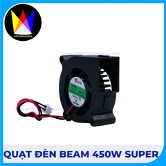 Quạt Sên Đèn Beam 450W SUPER