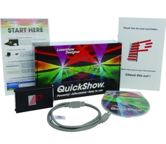 Card Quick Show Điều Khiển Laser Sân Khấu