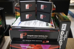 Card Quick Show Điều Khiển Laser Sân Khấu