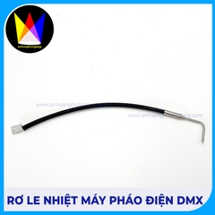 Rơ Le Nhiệt Máy Pháo Điện - Phụ Kiện Thay Thế Quan Trọng Cho Máy Pháo Điện Sân Khấu