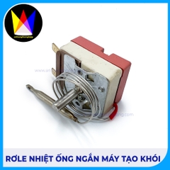 Rơ Le Nhiệt Máy Khói 1000w Đến1800w - Phụ Kiện Máy Tạo Khói