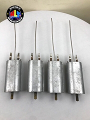 Củ Nóng Máy Tạo Khói