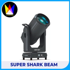 SUPER SHARK BEAM