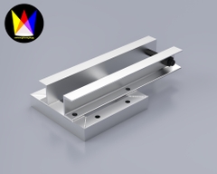 Tay bắt balang 400x400 cho nhà bạt không gian