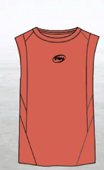Tanktop Thể Thao Nam Playwell Radiant T0425