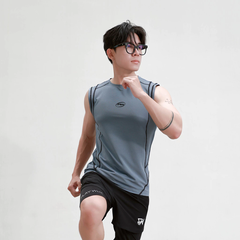 Tanktop Thể Thao Nam Playwell Radiant T0425