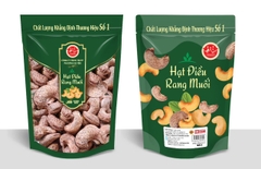 Hạt Điều Rang  muối 405g