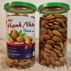 Hộp hạt hạnh nhân tách vỏ