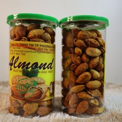Hạt hạnh nhân Almond