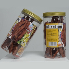 Bò khô que