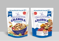 Granola Hạt Dinh Dưỡng 450g