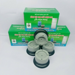 Chân Máy Giặt Cao Su