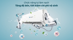 Điều Hòa Casper 1 Chiều inverter 24.000 BTU GC24 IS32