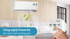 Điều Hòa Daikin 1 chiều inverter 12.000 BTU FTKA35 VAVMV