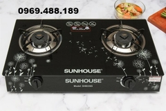 Bếp ga đôi Sunhouse