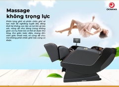 GHẾ MASSAGE OKINAWA OS 101