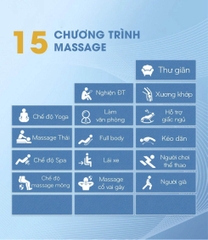 Ghế massage OKINAWA OS 950