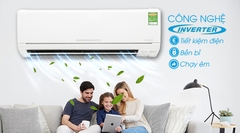 Điều Hòa Mitsubishi Electric 2 Chiều inverter 9.000 BTU MSZ HL25 VA