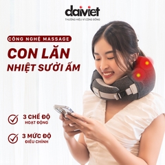 Máy massage cổ Đại Việt DVMG 00001