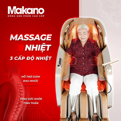 Ghế massage Makano MKGM 20004