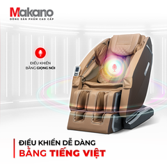 Ghế Massage Makano MKGM 30002