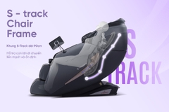 Ghế massage 4D Toshiko T86 Pro