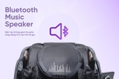 Ghế massage 4D Toshiko T86 Pro