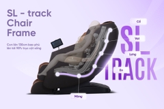 Ghế massage trị liệu 4D Toshiko T90