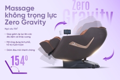 Ghế massage trị liệu 4D Toshiko T90