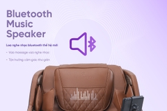 Ghế massage trị liệu 4D Toshiko T90