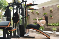 GIÀN TẠ ĐA NĂNG TECH FITNESS TF 79