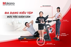 Máy chạy bộ Makano DVCB 00005