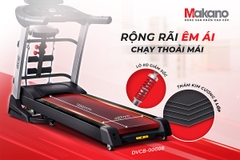 Máy chạy bộ Makano DVCB 00008