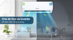 Điều Hòa Funiki 1 Chiều inverter 12.000 BTU HIC12 TMU