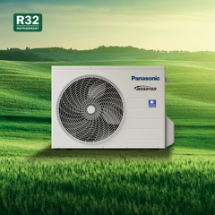 Điều Hòa Panasonic 1 Chiều inverter 9.000 BTU CS/CU PU9 XKH-8M