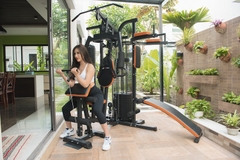 GIÀN TẠ ĐA NĂNG TECH FITNESS TF 79