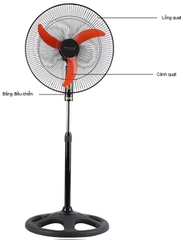 Quạt cây Vinawind cánh 450