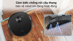 Robot hút bụi lau nhà Ecovacs Deebot T8