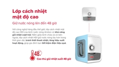 Bình Nóng Lạnh Ariston 20 lít 2500W SL2 20RS AG+ 2.5 FE