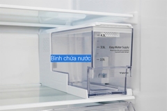 Tủ lạnh Samsung Inverter 635 lít Side By Side RS 64R53012C/SV