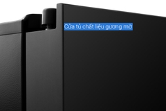 Tủ lạnh Samsung Inverter 635 lít Side By Side RS 64R53012C/SV