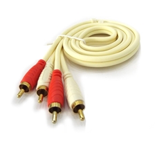 Dây AV 2 Đầu ra 2 Đầu