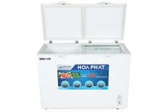 Tủ đông Hòa Phát 2 Ngăn Đông Mát 245 lít HCF 606S2Đ2