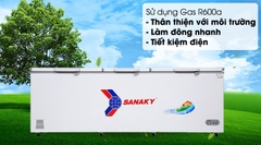 Tủ đông Sanaky 1 Ngăn Đông 900 lít VH 1199HY